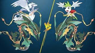 [PTCGO Stream Match] M Rayquaza/Reshriam vs RayMin