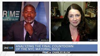 Gothamist Reporter Brigid Bergin Breaks Down Final Moments of NYC Mayoral Race