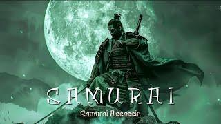 Samurai Warrior Under The Moonlight - Enlightens The Soul - Samurai Meditation For Peace Of Mind