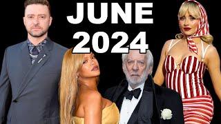 what you missed in june 2024 ️️ (june 2024 pop culture recap)