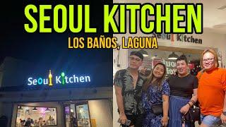 SEOUL KITCHEN KOREAN RESTAURANT LOS BAÑOS LAGUNA