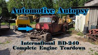 Automotive Autopsy: International BD-240