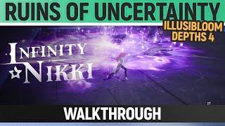 Infinity Nikki - Ruins of Uncertainty - Illusibloom Depths 4