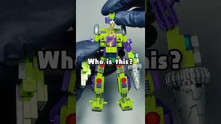 ️ [Transform] How to Build Transformers? 【FAKE】LEGO SEMBO Construction Mecha Tutorial 乐高 ЛЕГО 레고 レゴ