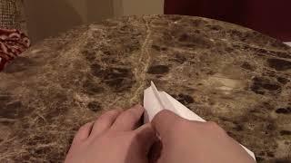 How to make the Ultimate Paper Airplane