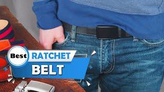 Best Ratchet Belt in 2023 - Top 5 Review | Men's Automatic Buckle Belt