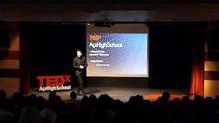 Çalışmanın Mutluluğu | Engin Hepileri | TEDxAçıHighSchool