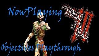 The PJ Party!: Now Playing House of the Dead 3