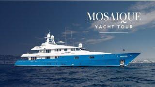 MOSAIQUE | 50M / 164', Proteksan Turquoise - Yacht for Sale