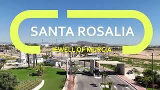 Los Alcazares and Santa Rosalia