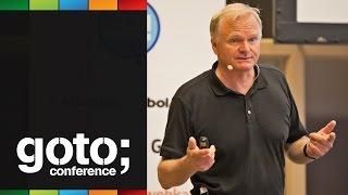 Beyond Budgeting - An Agile Management Model • Bjarte Bogsnes • GOTO 2016