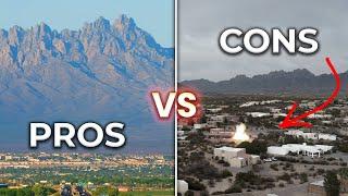 PROS & CONS of Living in Las Cruces, New Mexico