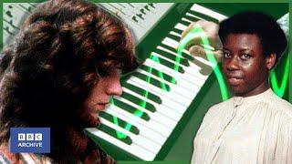 1979: The RADIOPHONIC WORKSHOP at 21 | Nationwide | Radiophonic Workshop | BBC Archive