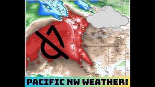 Pacific NW Weather Outlook!