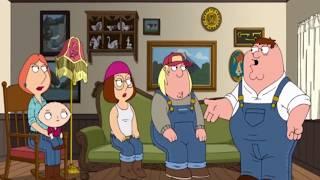 Family Guy - Meth Farm