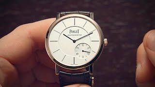 The Piaget Altiplano Watch is WAY Better than I Originally Thought | Watchfinder & Co.