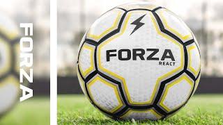 FORZA | PRO GK React Footballs