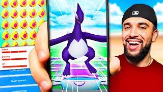 Hunting For THE GREATEST Pokémon EVER