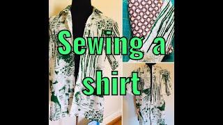 Sewing a Shirt