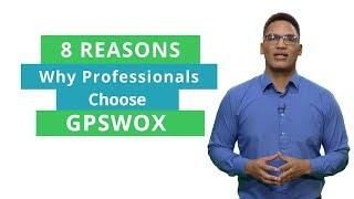 8 Reasons Why Professionals Choose GPSWOX Fleet Tracking & Management System  (Telematics Device)