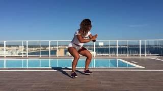 PALMA ROOFTOP WORKOUT | FUNKYGINE