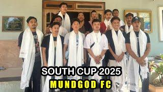 South Cup 2025 || Good Luck Mundgod FC #southcup#mundgod fc#tibetanvlogger #football