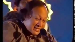 Nusrat Fateh Ali Khan — FANTASTIC Sargam