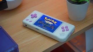 Perfect Portable Pokemon Machine - Anbernic RG28XX Review