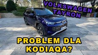 Volkswagen Tayron 2.0 TDI TEST PL. Kodiaq na talerzu