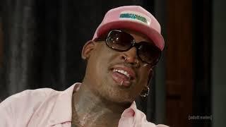 The Eric Andre Show - Dennis Rodman interview