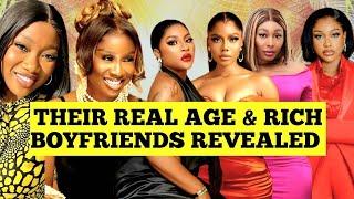 TOP 10 NOLLYWOOD ACTRESSES REAL AGE, BOYFRIENDS, NETWORTH & HIDDEN SECRETS UNCOVERED