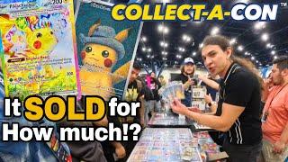 First Time Vendor POV - Collect A Con Houston