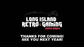 Long Island Retro Gaming Expo LIVE - DAY 3