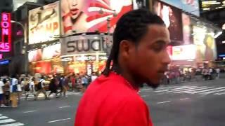 Brazilian Day -Times Square, New York City 2010