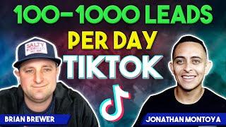 How To Use TikTok for Business - Tiktok Affiliate Marketing with Brian Brewer