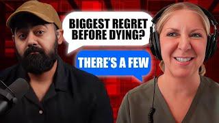 The 3 Biggest Deathbed Regrets (And How To Avoid Them) - Hospice Nurse Julie