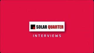 SolarQuarter In Conversation with Pradeep Srikanthan, Business Head of Redington Solar