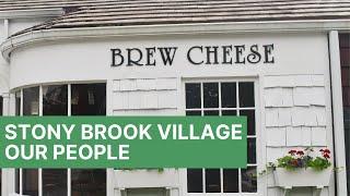 Brew Cheese | Stony Brook Village Our People