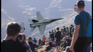 AXALP 2023 - AN AIRSHOW ON STEROIDS