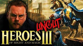 Wir zocken Heroes III weiter! | Heroes of Might and Magic 3 #2