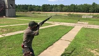 Skeet Shooting Station 4