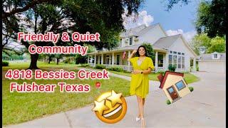 Fulshear Texas | Houston Texas Suburb Tour | Yo te Ayudo |