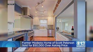 Former Home Of Scott Peterson Sold For $50K Above Asking Price