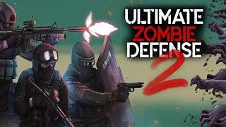 Can Our Stupidity Save Us?  Ultimate Zombie Defence 2