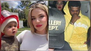 Is Tristan Thompson really the father of Khloe Kardashian's Son? Khloe has changed his last name to.