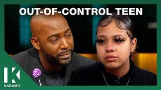 Help My Out-Of-Control 14-Year-Old Sister!  | KARAMO