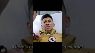 Wally couldn’t stop Savitar #theflash #shorts