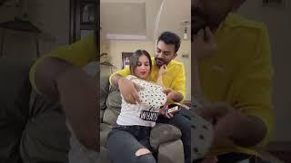 Fun With Chandan Shetty | Niveditha Gowda #Shorts