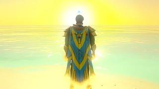 Xen's Journey to the Trimmed Completionist Cape!