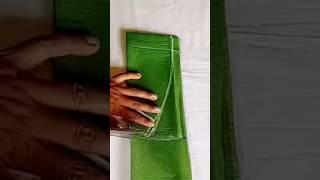 how make to sleeves design#sleeves cutting#fashion #trending #youtube